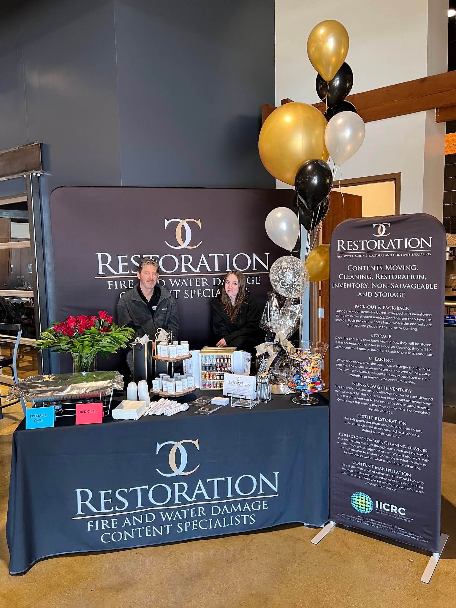 CC Restoration team serving Colorado property owners