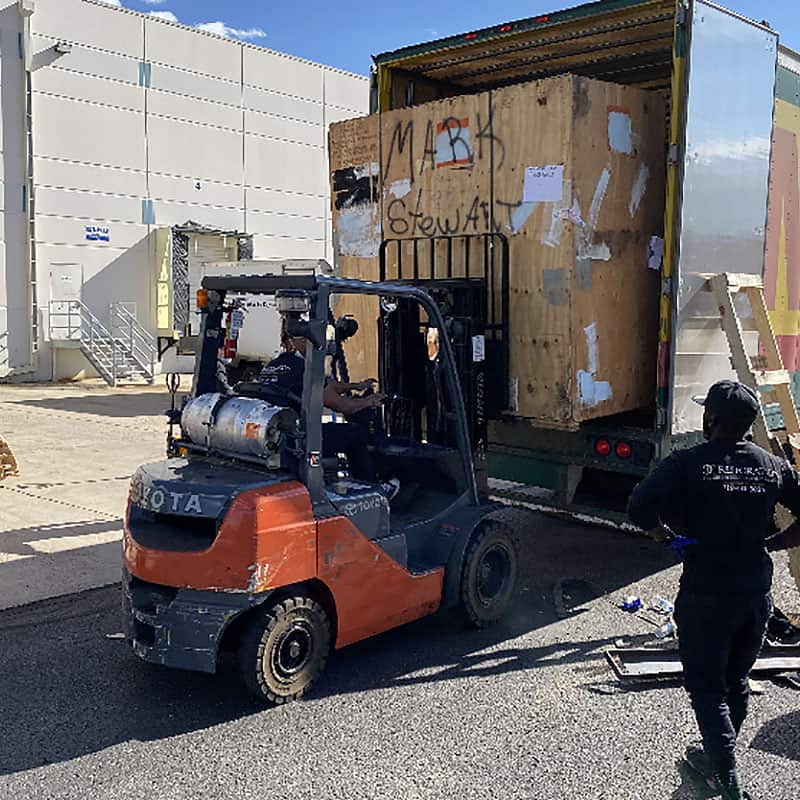 Military Contents Restoration