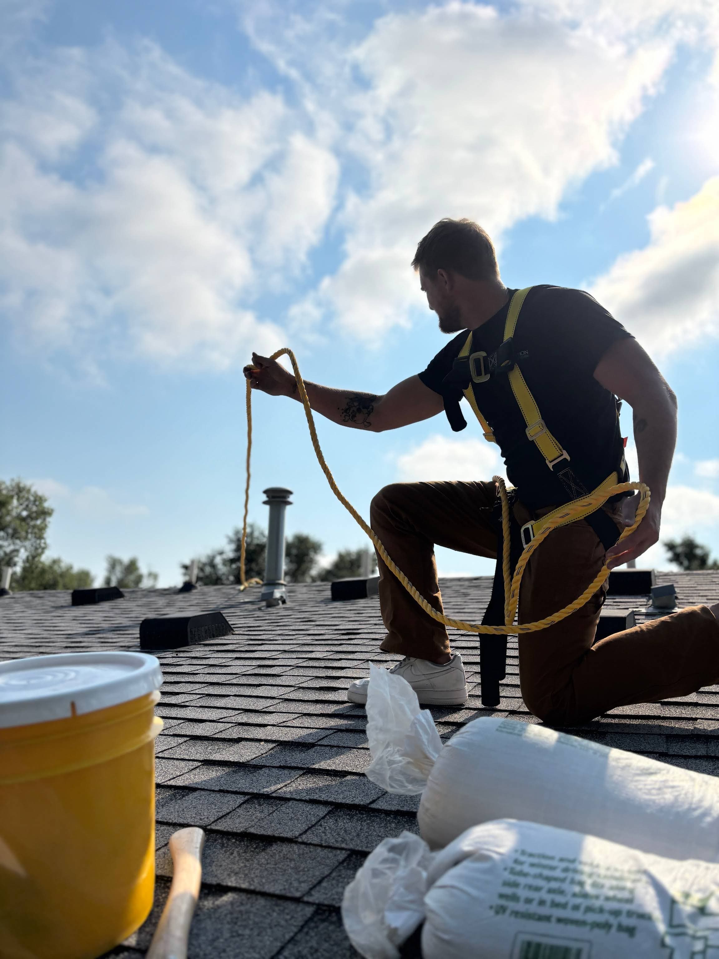 Recent restoration project — CC Restoration