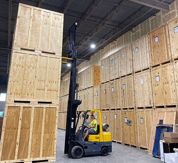 Contents cleaning in Colorado Springs — CC Restoration