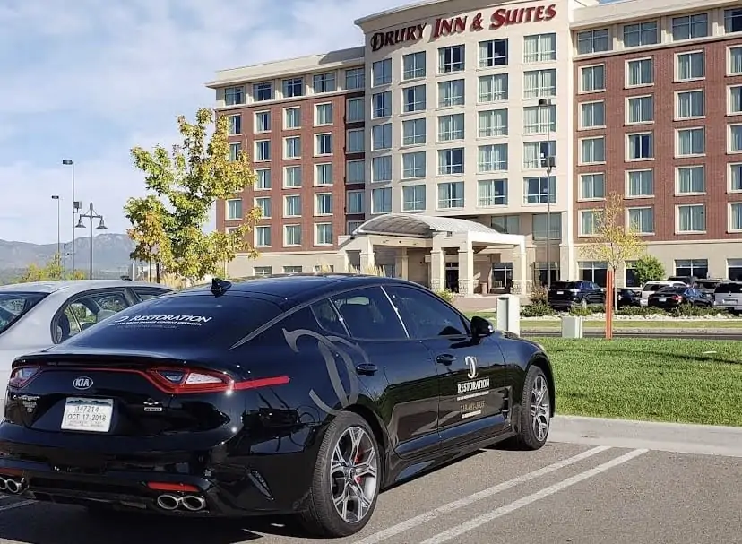 Commercial or residential restoration — CC Restoration Colorado