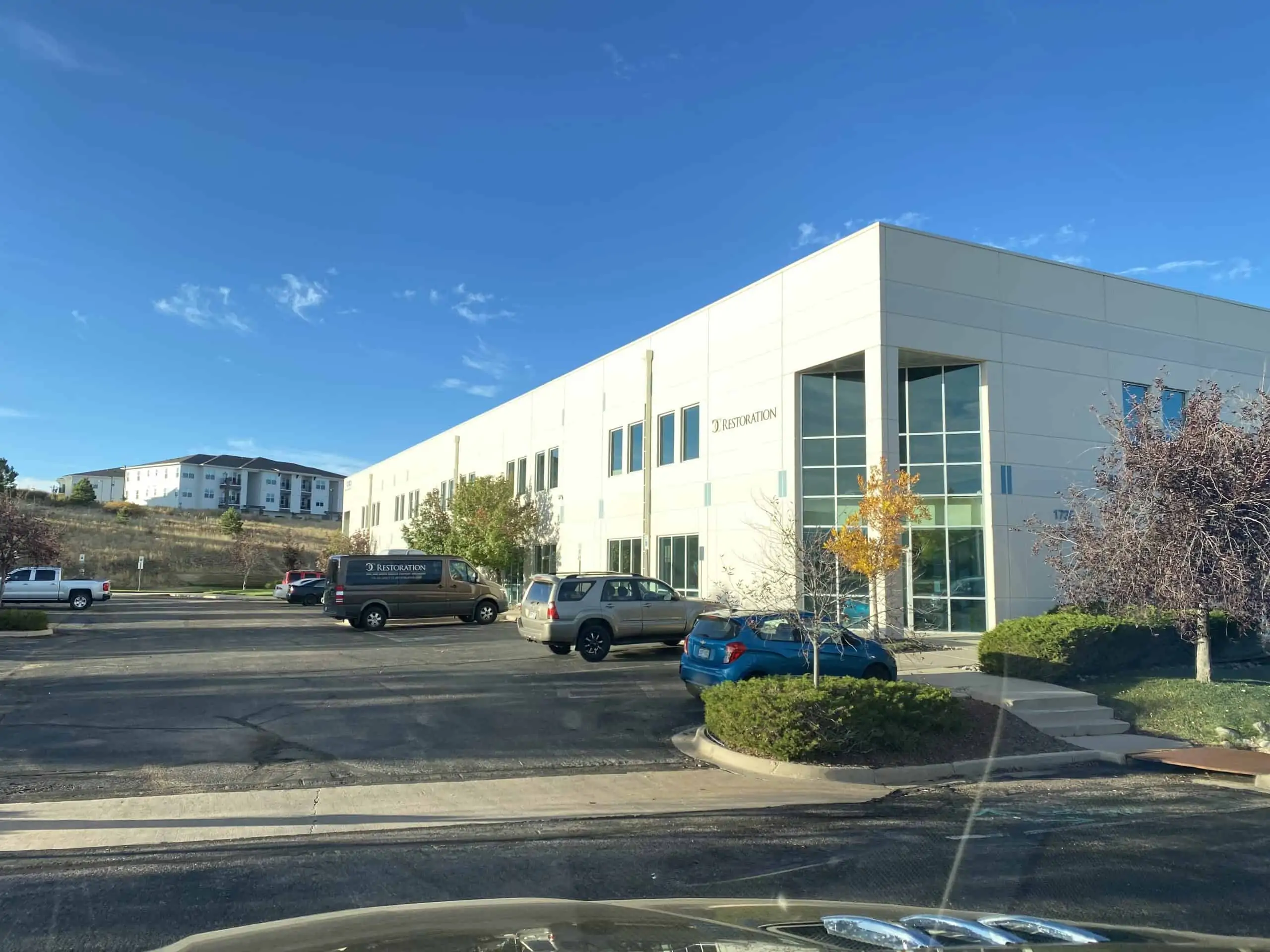 Contents and property restoration — CC Restoration gallery