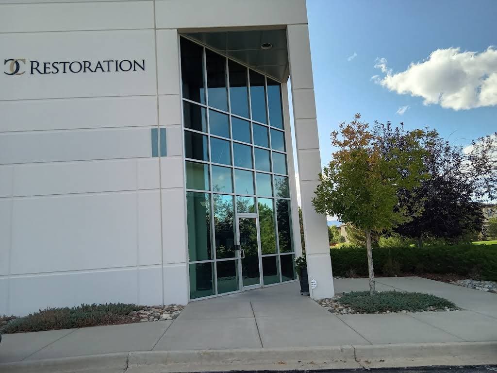 Property restoration gallery — CC Restoration