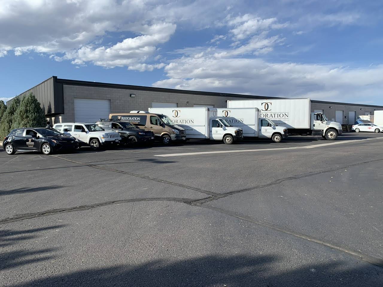 Restoration project — CC Restoration Colorado