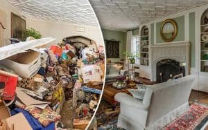 Hoarders House Cleaning Services