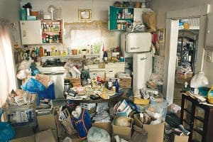Hoarders House Cleaning Services in Colorado Springs